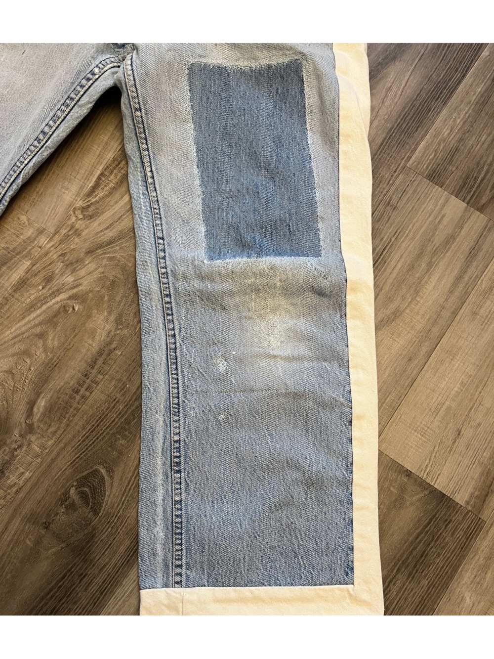 BSides Vintage Reworked Culotte - Picture 6 of 16